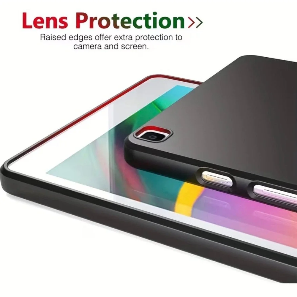 Case for Samsung Galaxy Tab A Tablet SM-T510 SM-T515 SM-T517 2019 Edition,
